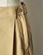 Chino Wide Pants / beige