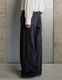 Chino Wide Pants / black