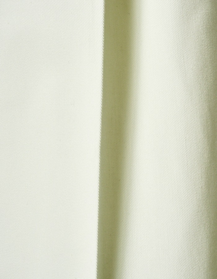 Chino Wide Pants / white