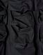 Snowflake Cotton Skirt / black