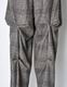 Curiosity Check Trousers / brown