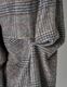 Curiosity Check Trousers / brown