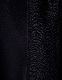 Stand Tuck Blouse / black