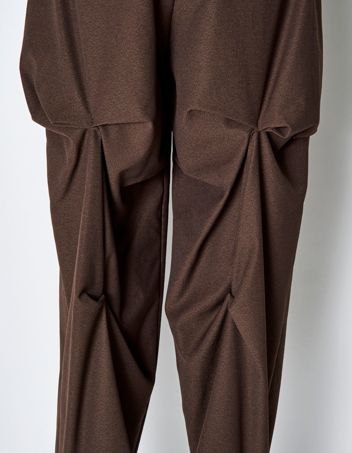 Curiosity Trousers / brown