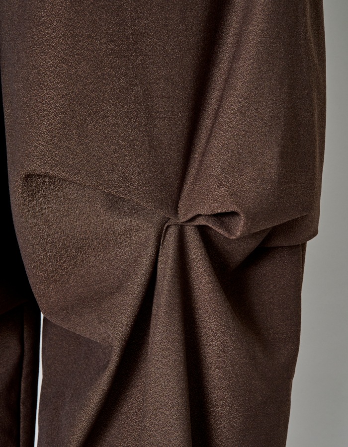 Curiosity Trousers / brown