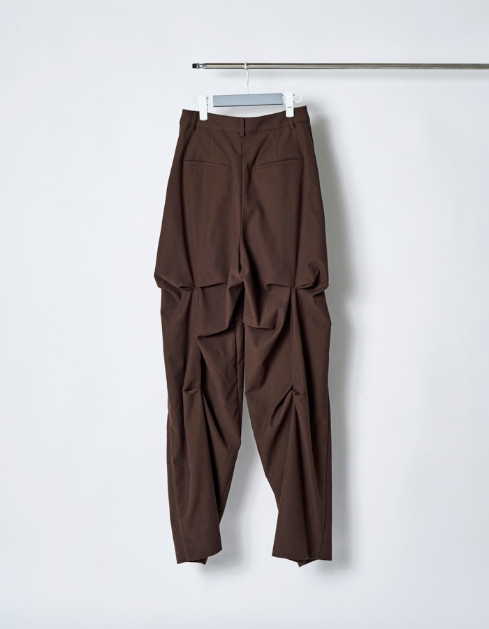 Curiosity Trousers / brown