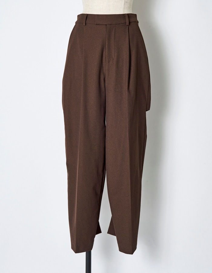 Curiosity Trousers / brown