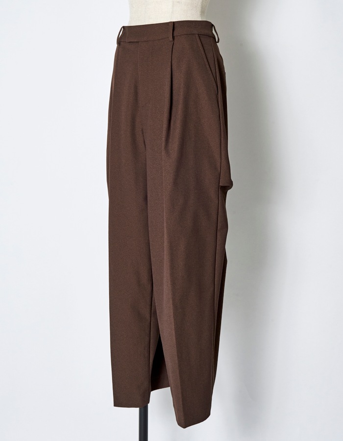 Curiosity Trousers / brown