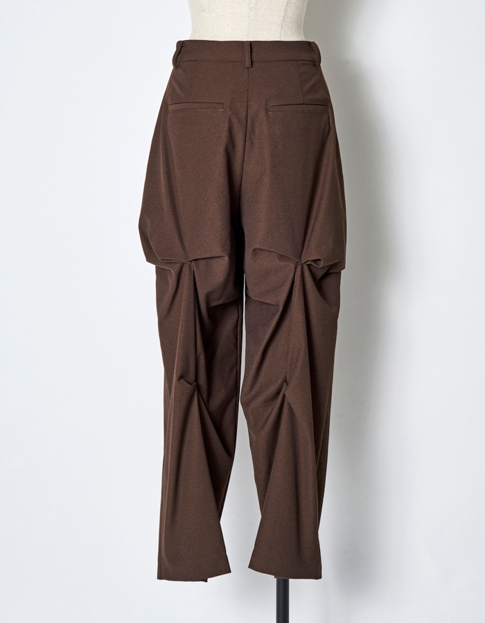 Curiosity Trousers / brown