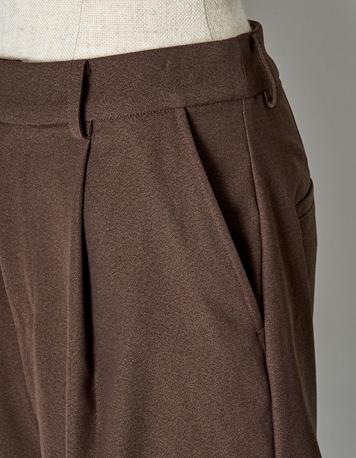 Curiosity Trousers / brown