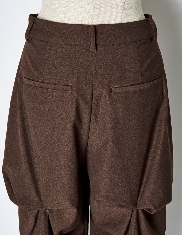 Curiosity Trousers / brown