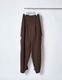 Curiosity Trousers / brown
