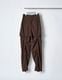 Curiosity Trousers / brown