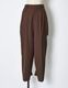 Curiosity Trousers / brown