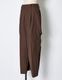 Curiosity Trousers / brown