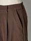 Curiosity Trousers / brown
