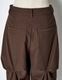 Curiosity Trousers / brown