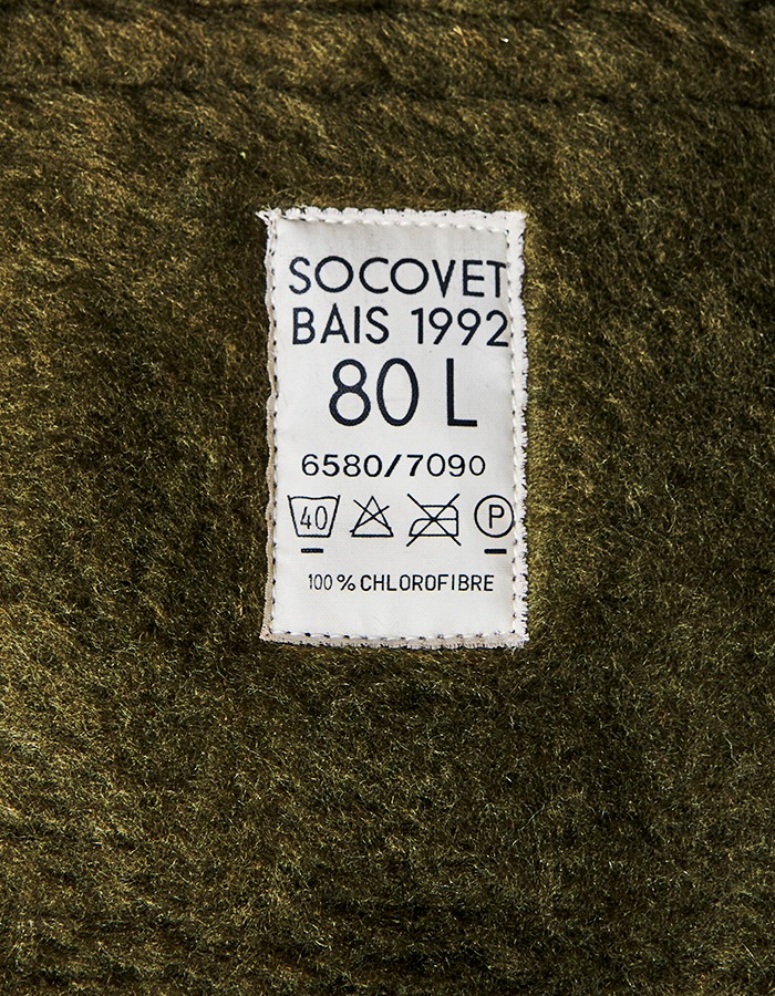 Vintage Remake Military Bag / khaki