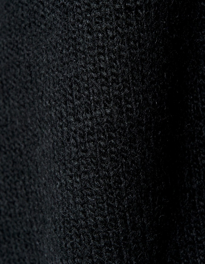 RUMCHE��VAN Colorful Embroidery Cardigan / black