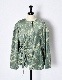 Tree Shade Velor Blouse / khaki
