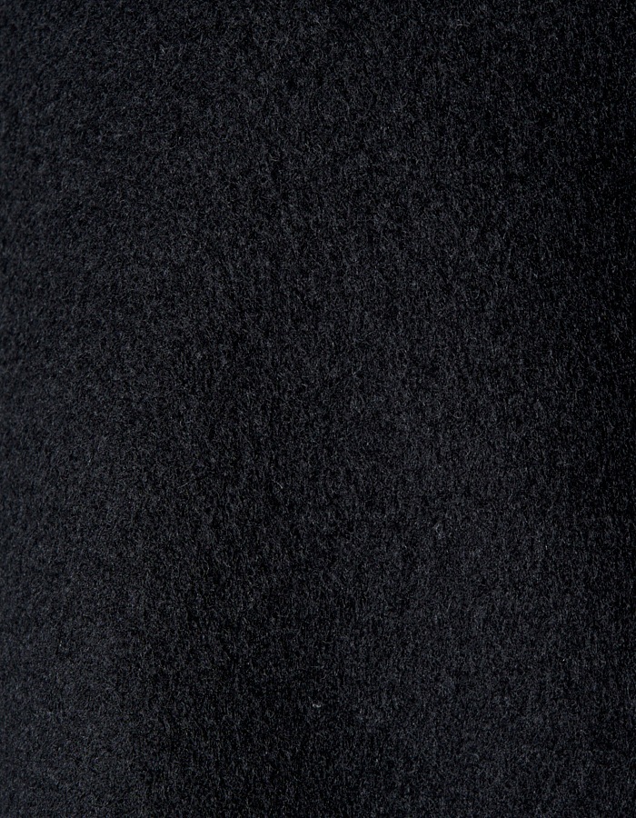 RUMCHE��VAN Wool Mohair Stadium Jumper / black