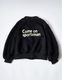 RUMCHE��VAN Wool Mohair Stadium Jumper / black
