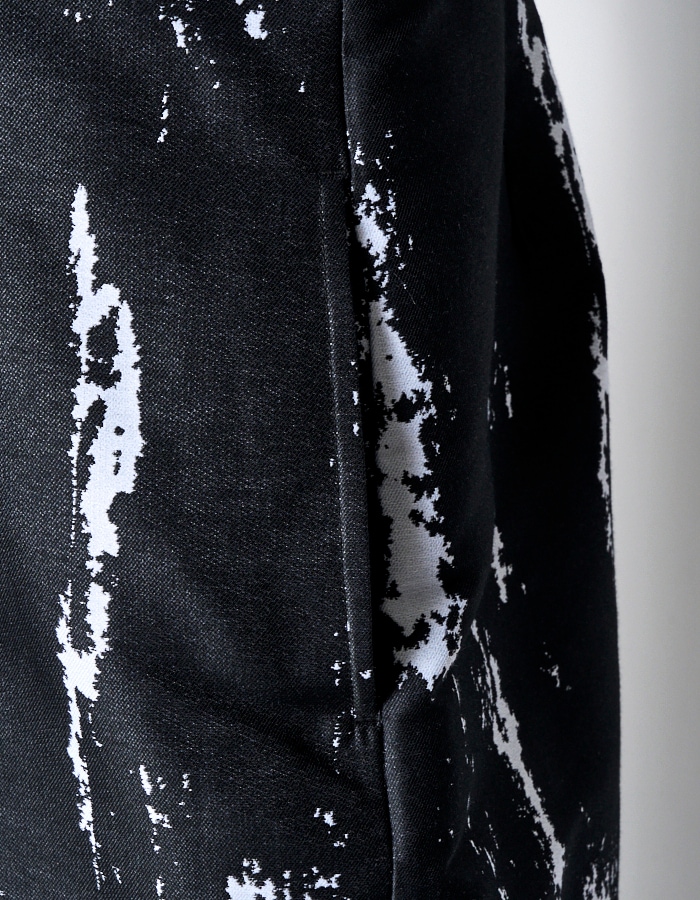 Woodpecker Jacquard All-in-one / black