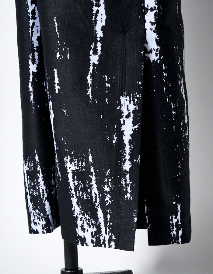 Woodpecker Jacquard All-in-one / black