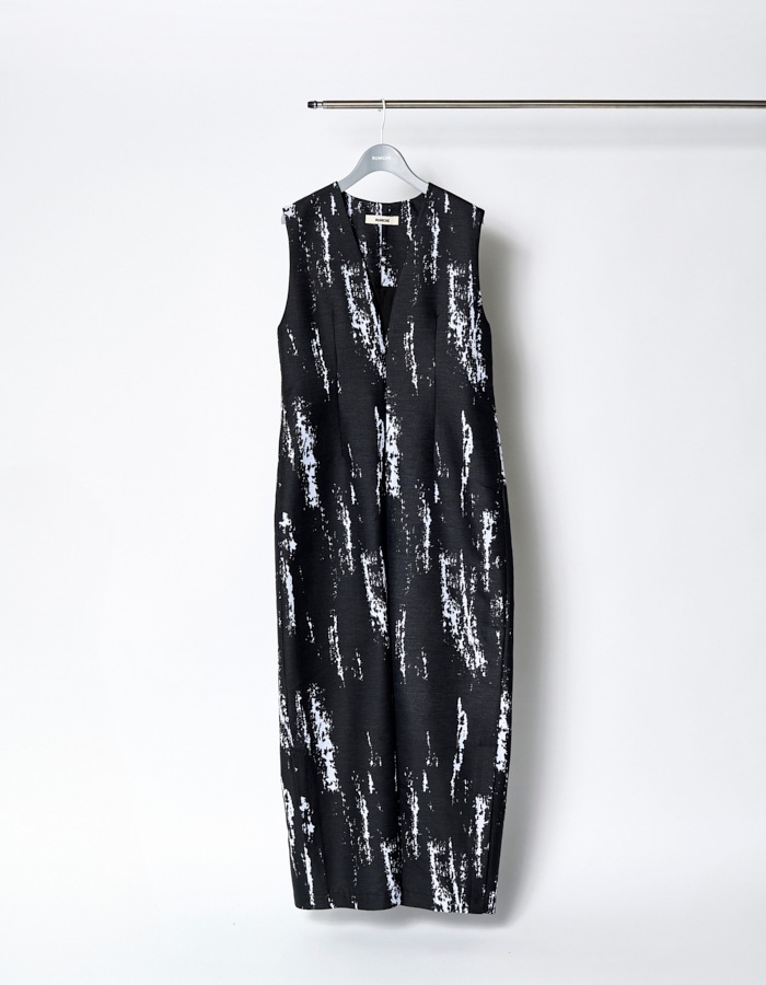 Woodpecker Jacquard All-in-one / black