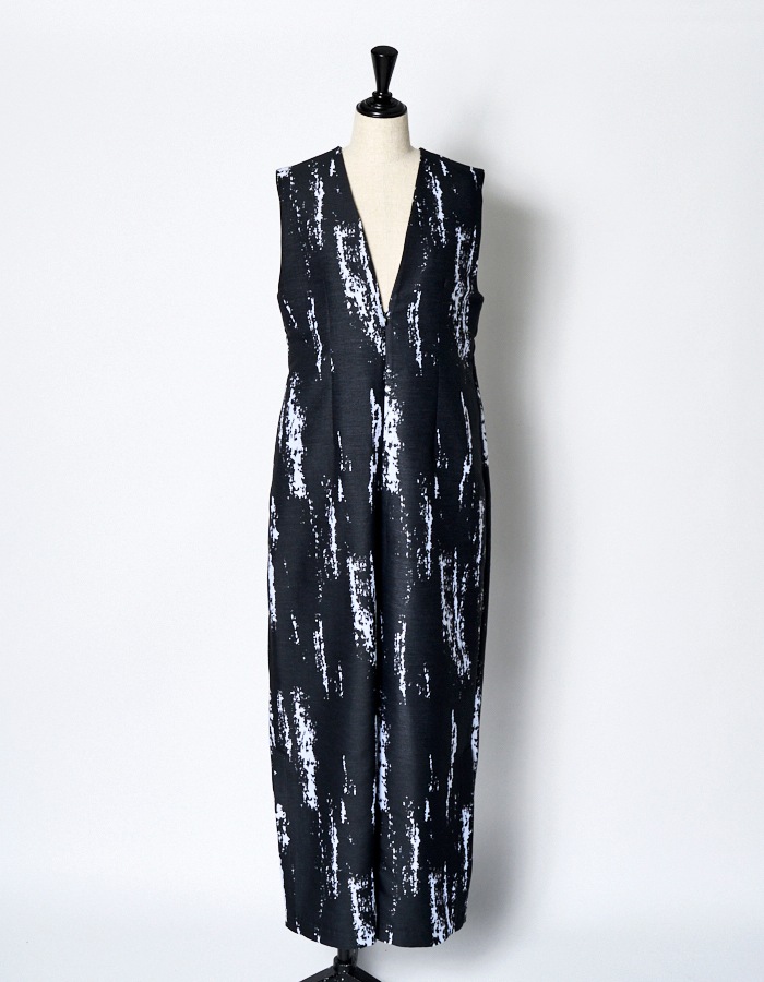 Woodpecker Jacquard All-in-one / black