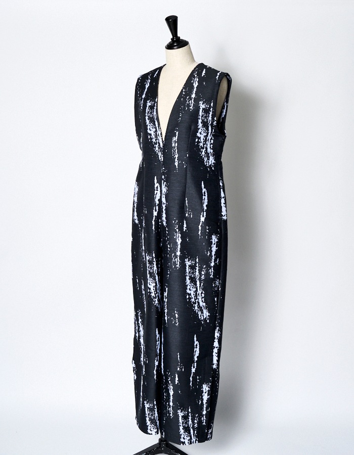 Woodpecker Jacquard All-in-one / black