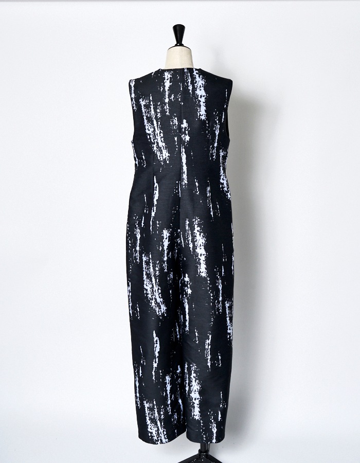 Woodpecker Jacquard All-in-one / black