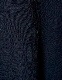 Sun & Moon Ruffle Dress / black
