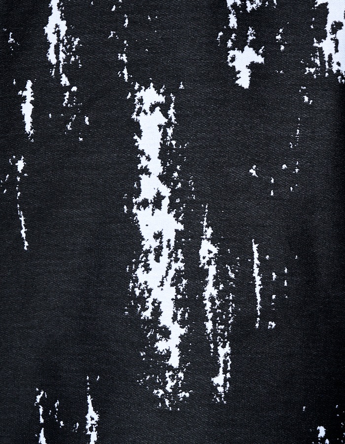 Woodpecker Jacquard Blouson / black