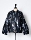 Woodpecker Jacquard Blouson / black