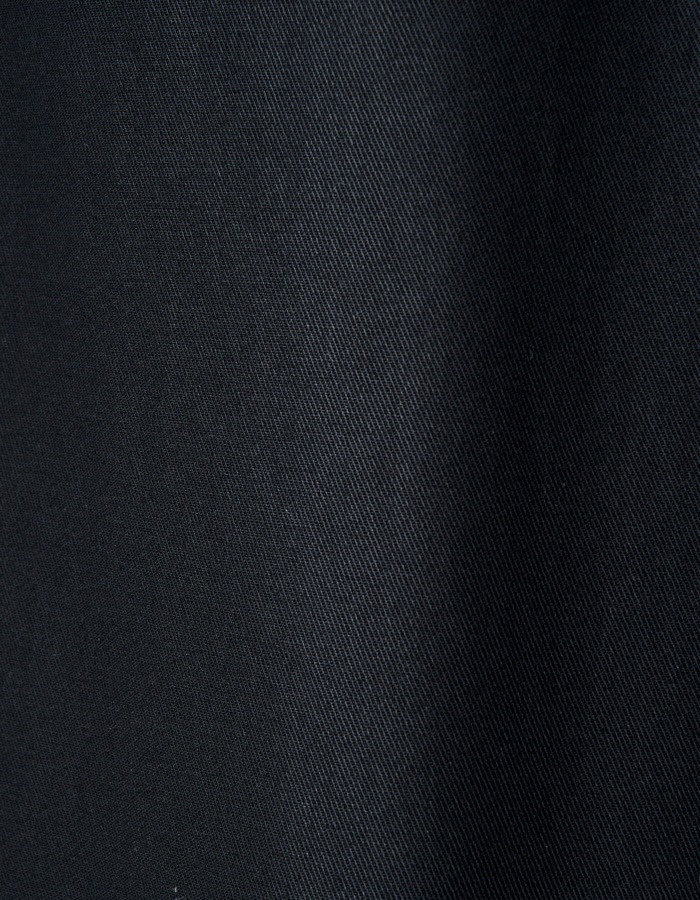 Tuck Gathered Skirt / black