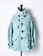 Shaggy River Short Duffle Coat / mint