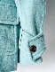 Shaggy River Short Duffle Coat / mint