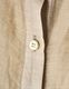 Layered Tuck Sleeveless Blouse / beige