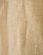 Layered Tuck Sleeveless Blouse / beige