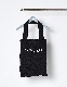 Bond Yarn Tote Bag / black
