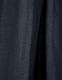 Bundled Tuck Dress / navy