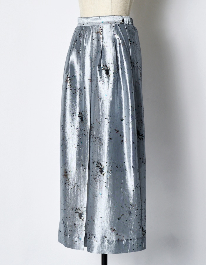 mint様 RUMCHE インバーテッドプリーツスカート スカート インバーテッドプリーツスカート : ZOZOTOWN Yahoo!店