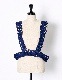 "ORIGAMI" Harness / navy