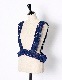 "ORIGAMI" Harness / navy