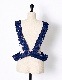 "ORIGAMI" Harness / navy