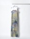 "SEIUN" Shirring Dress / multi