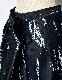Woodpecker Jacquard Short Pants / black