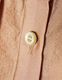 Bundled Tuck Blouse / terracotta