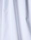 Cotton Bundled Tuck Blouse / white